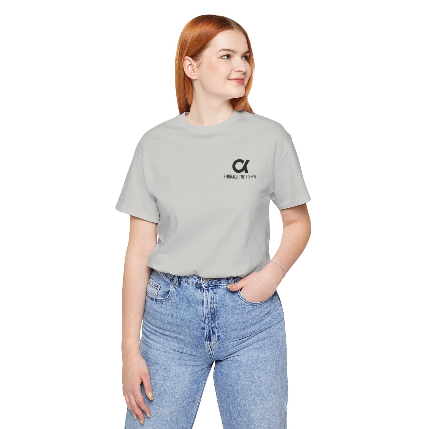 Mind Matter Unisex Tee - Motivational Shirt for Everyday Wear, Gift for Friends, Casual Style, Statement Tee, Positive Vibes