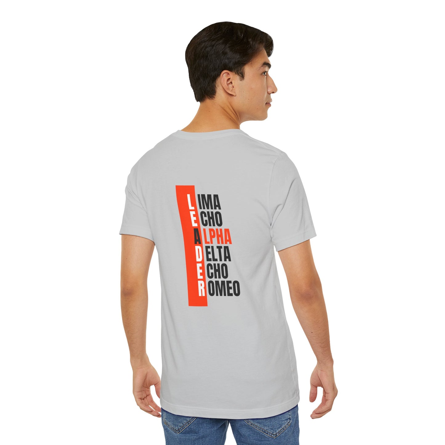 True Alpha - Leader Graphic Tee