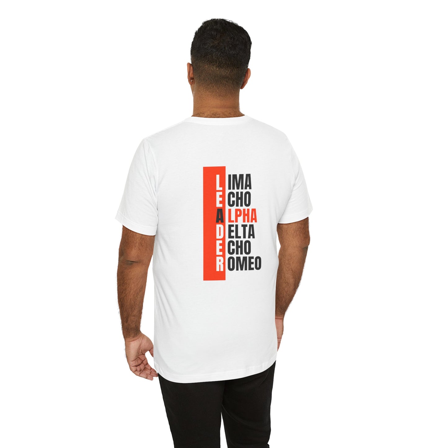 True Alpha - Leader Graphic Tee