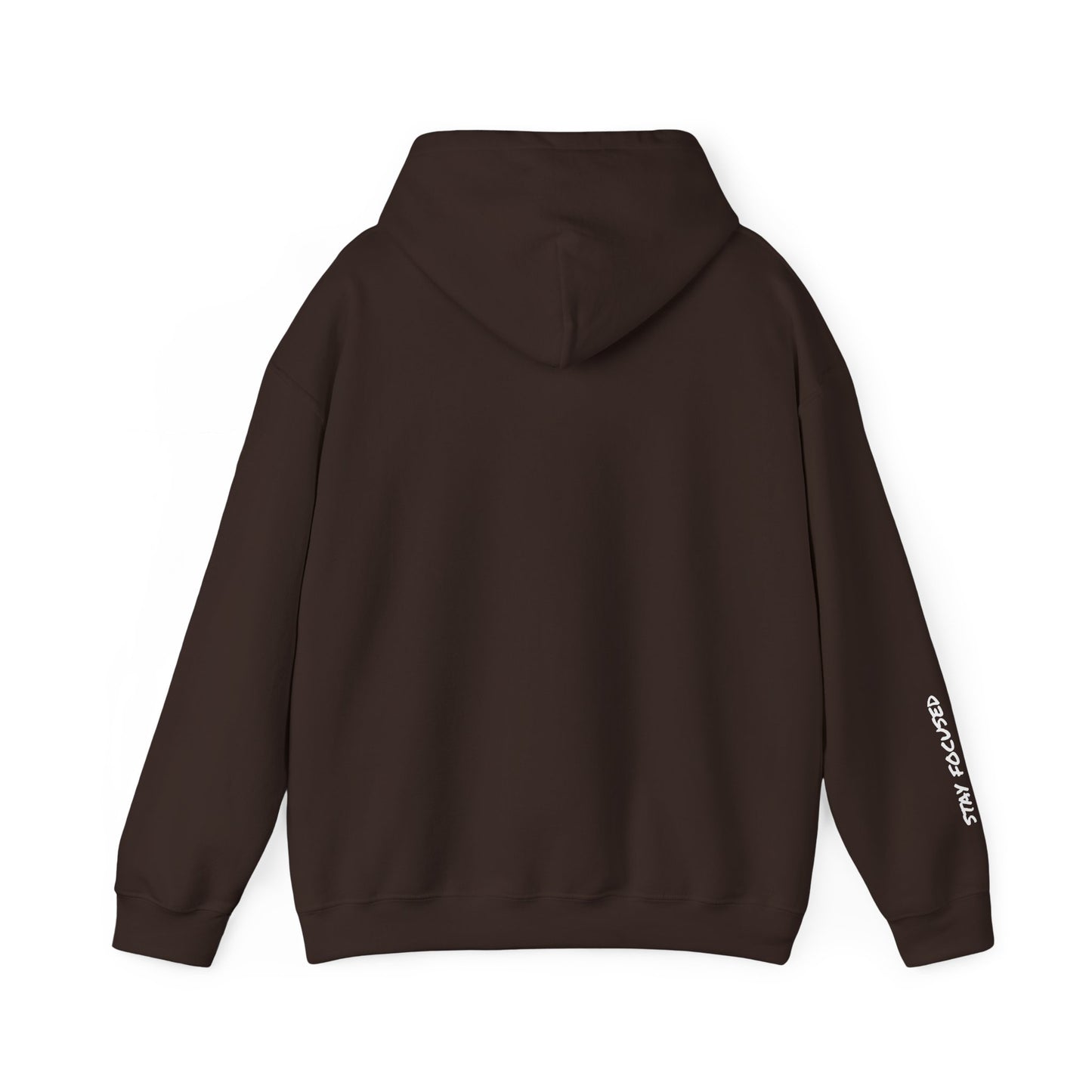 Motivational Alpha Mindset Hoodie