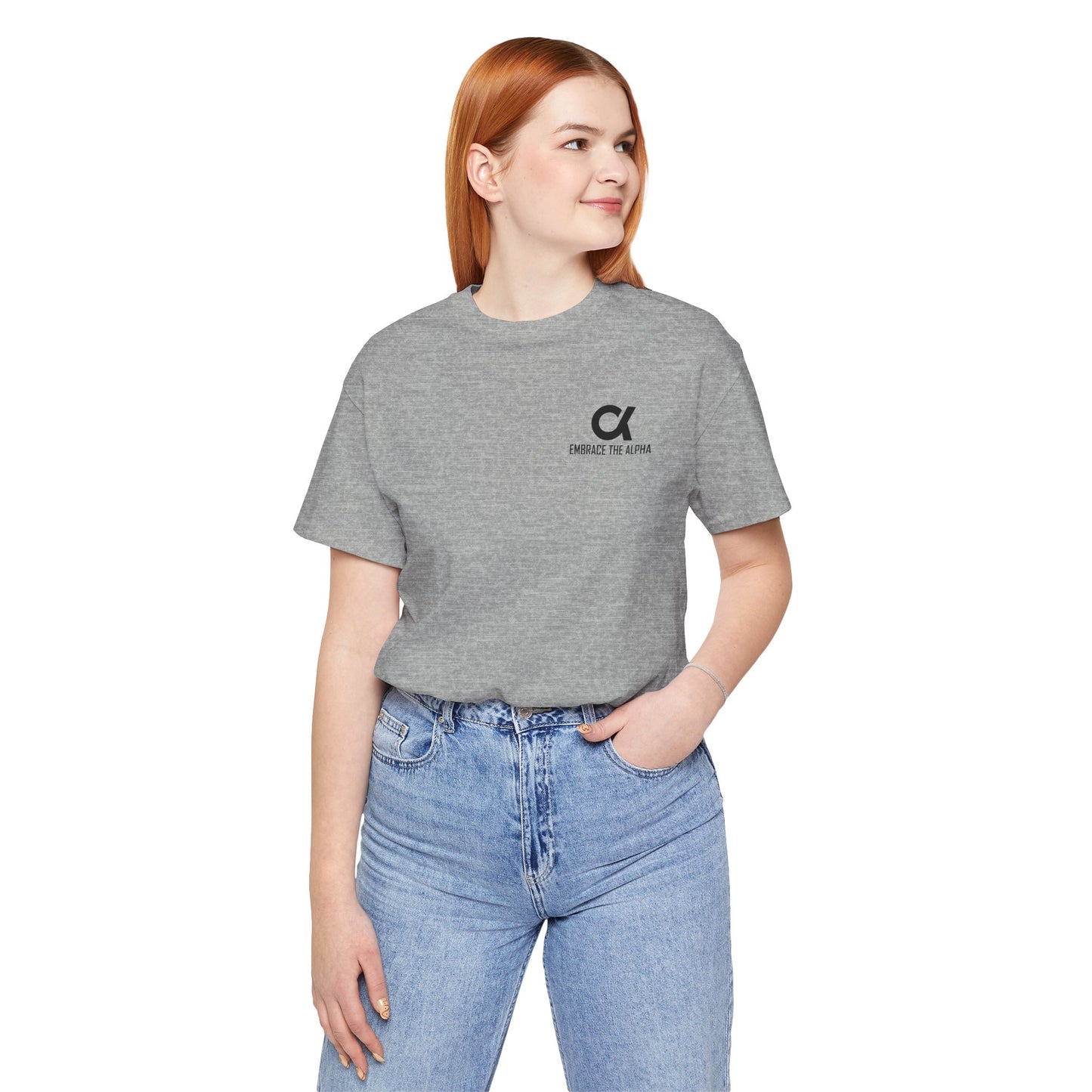 Mind Matter Unisex Tee - Motivational Shirt for Everyday Wear, Gift for Friends, Casual Style, Statement Tee, Positive Vibes