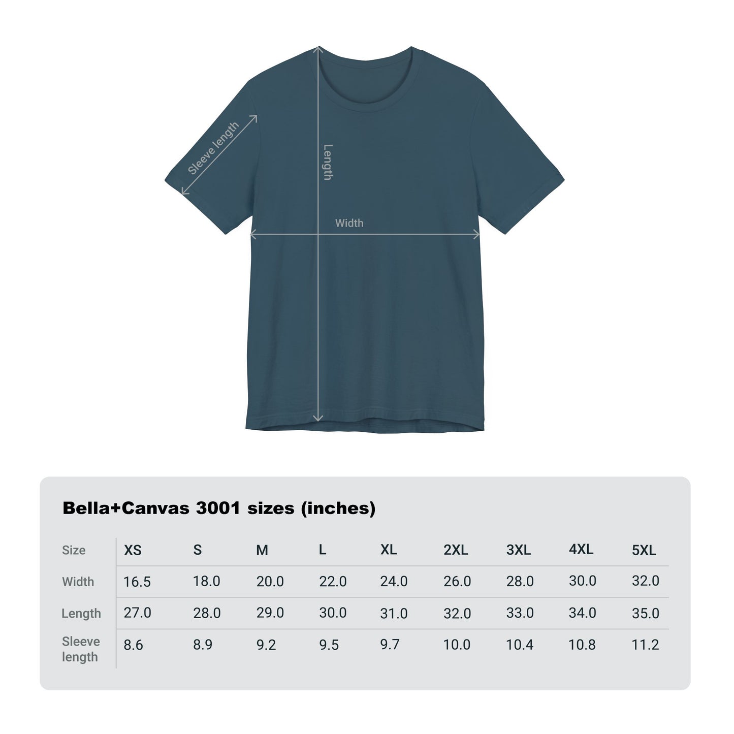 Just a Few Words Tee