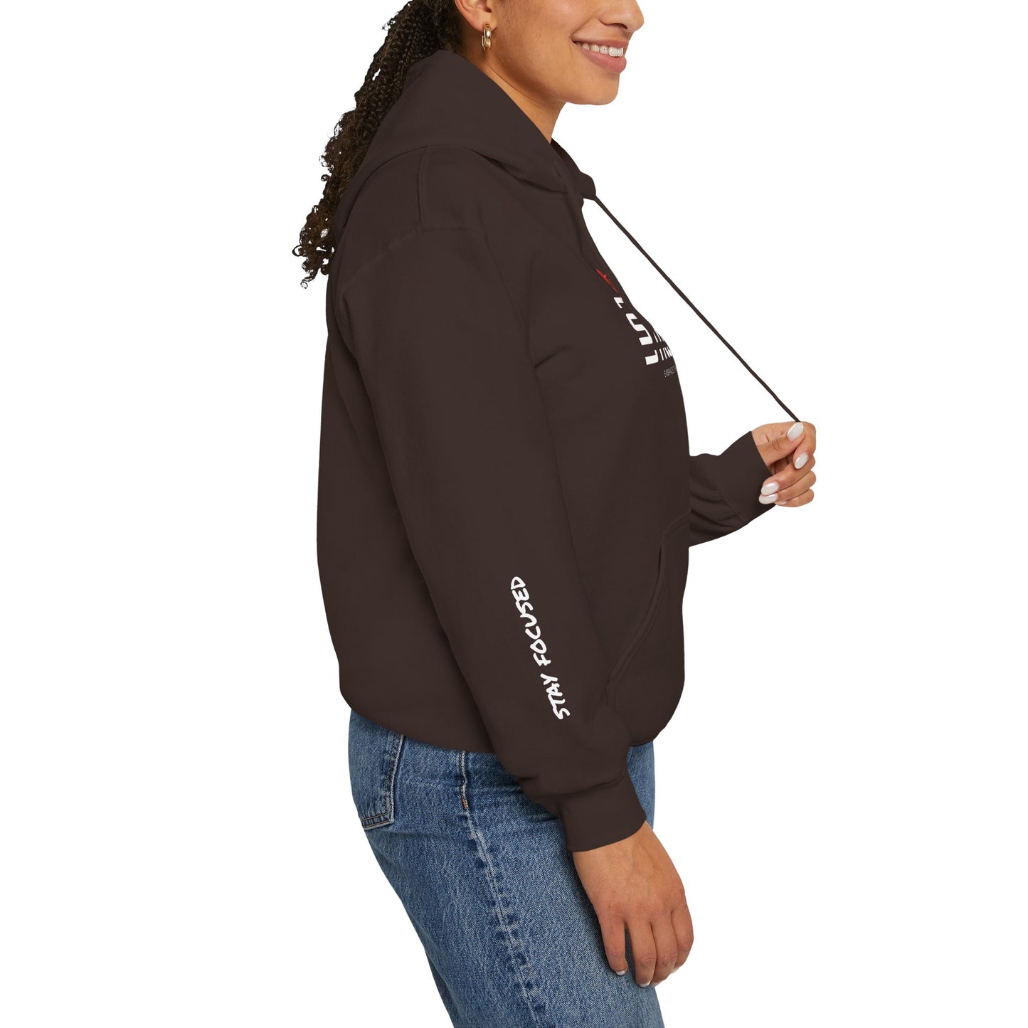 Motivational Alpha Mindset Hoodie