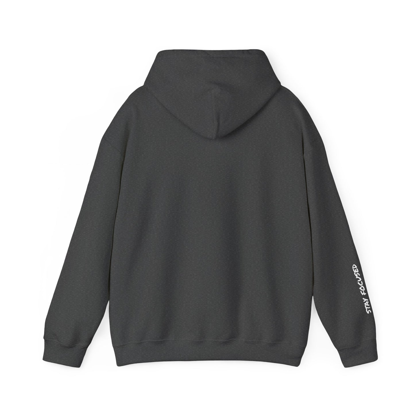Motivational Alpha Mindset Hoodie