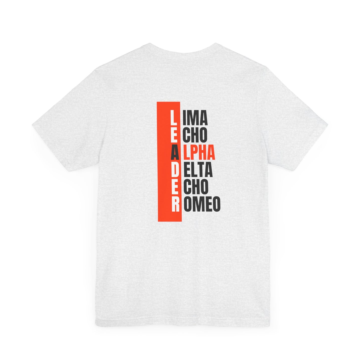 True Alpha - Leader Graphic Tee