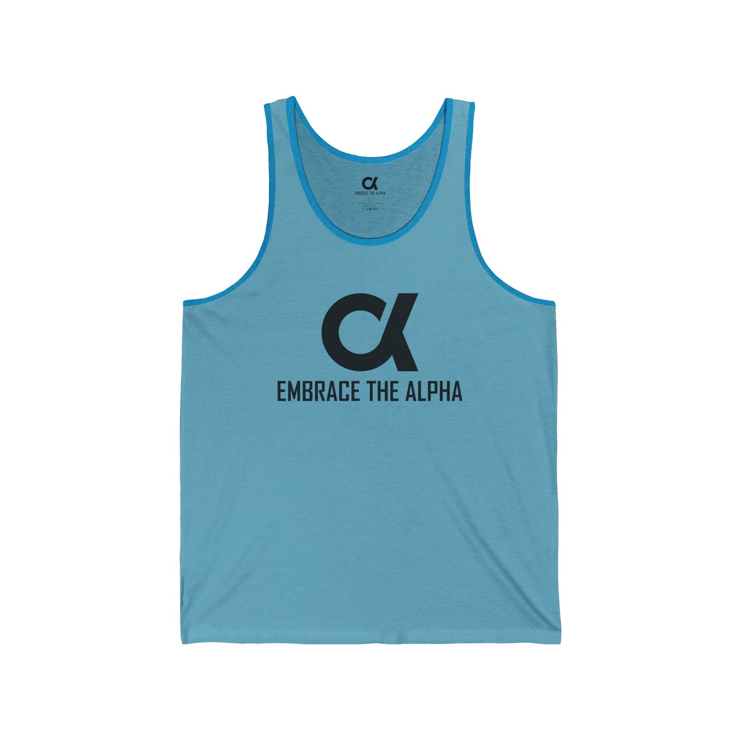 For the Muscle Pumps Jersey Tank