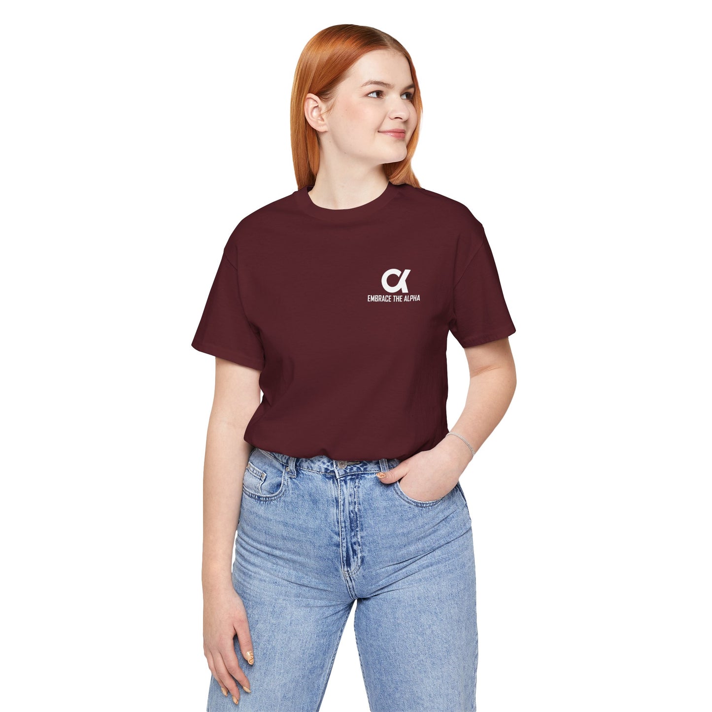 Mind Matter Unisex Tee - Motivational Shirt for Everyday Wear, Gift for Friends, Casual Style, Statement Tee, Positive Vibes