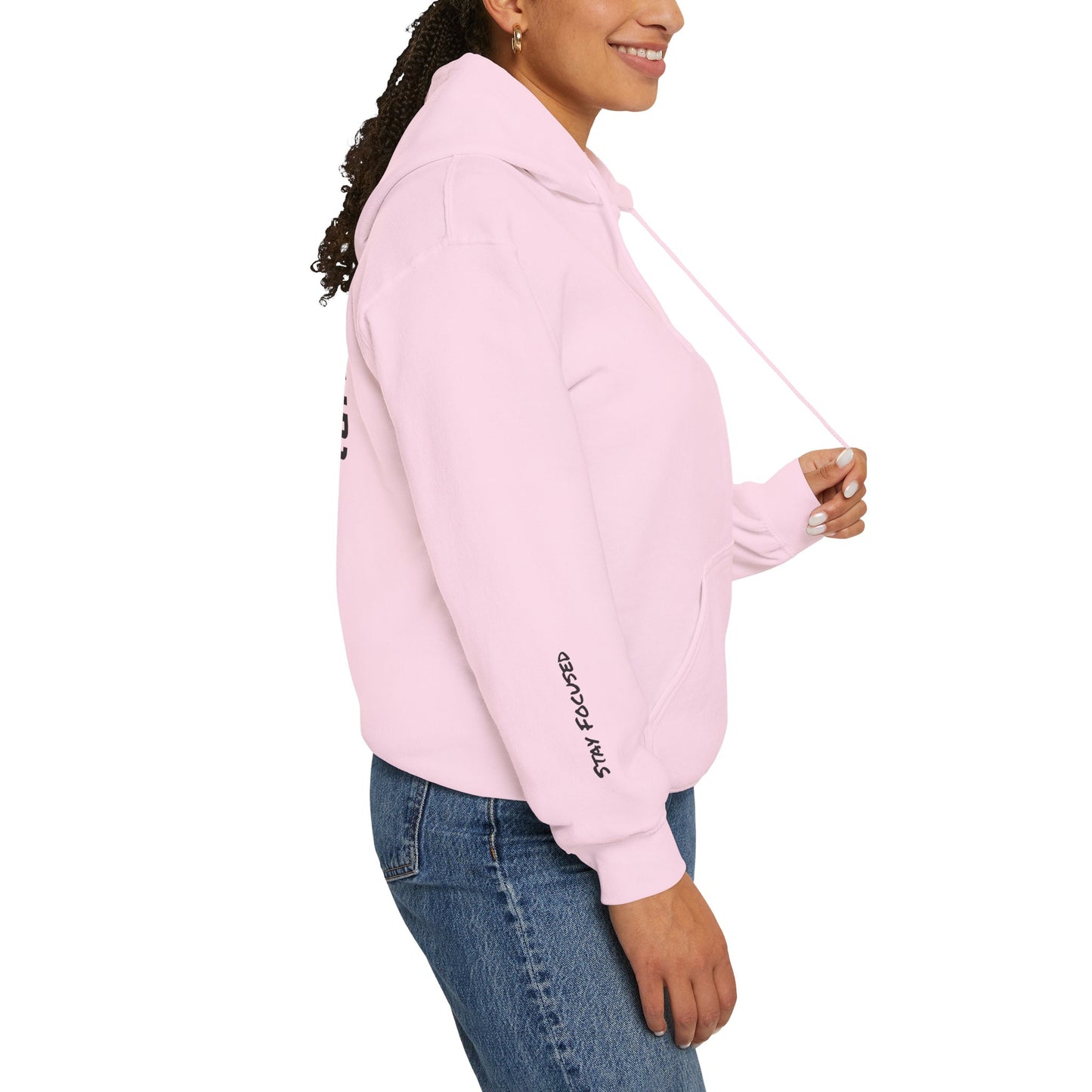 Motivational Strong Hoodie