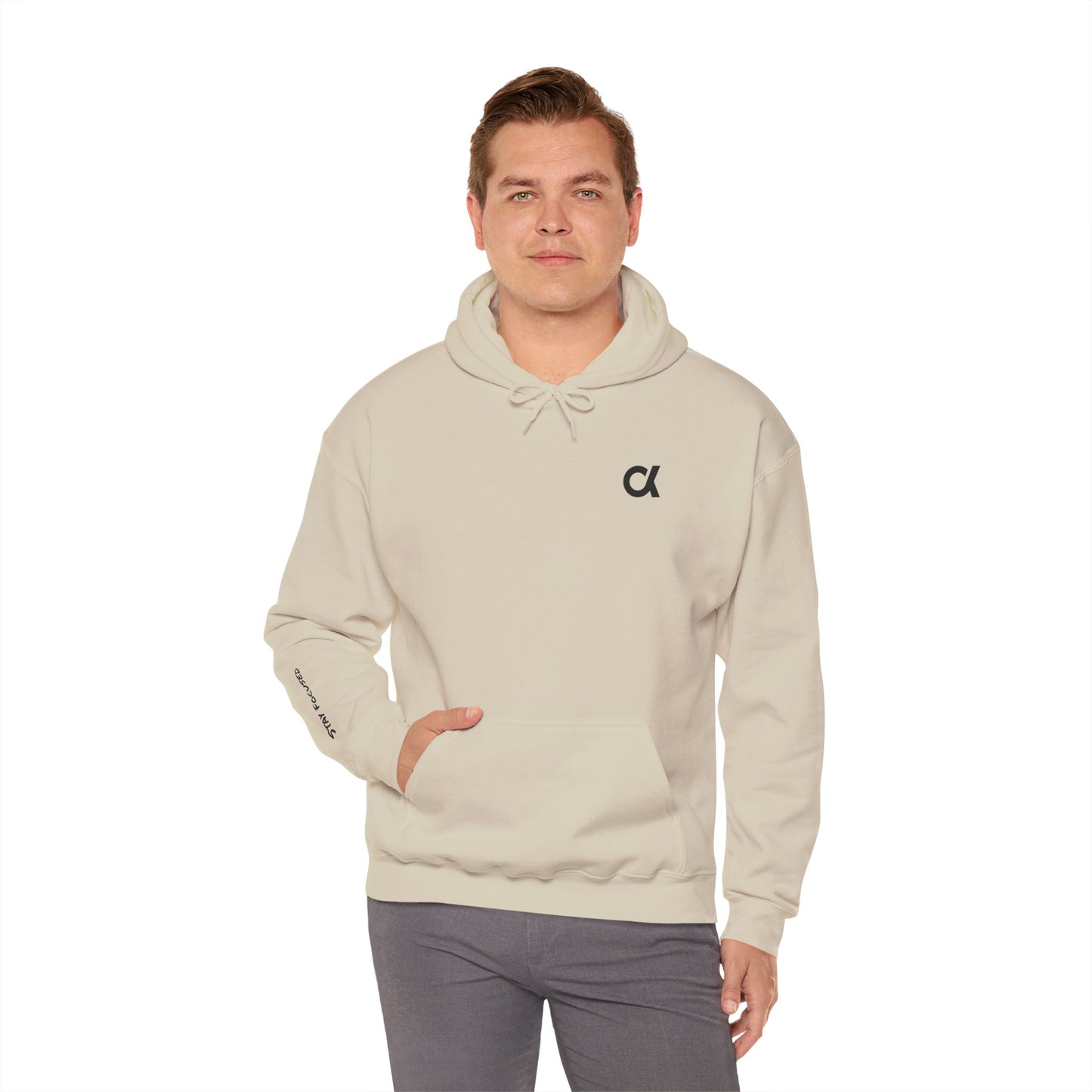 Motivational Strong Hoodie