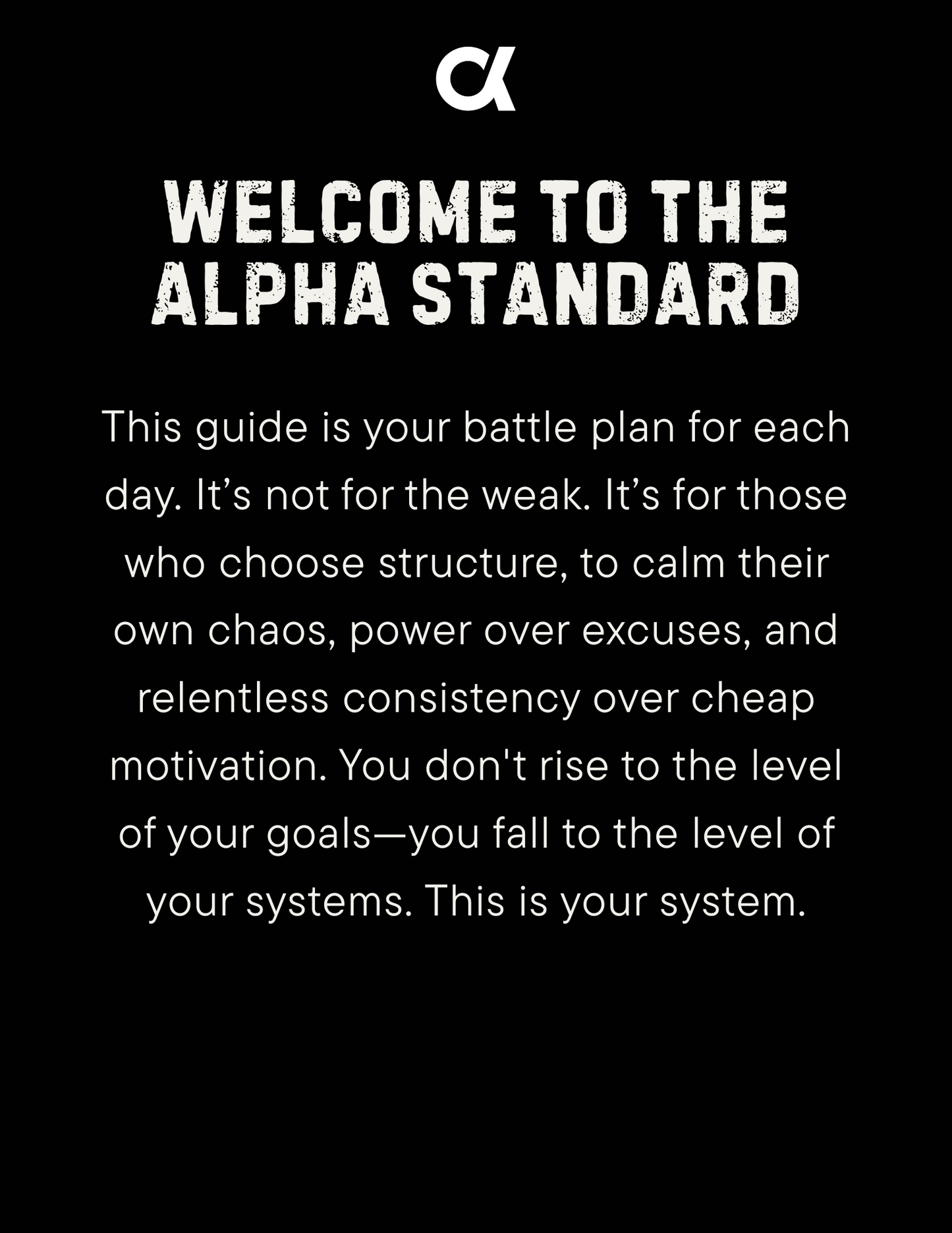 Morning Domination Guide