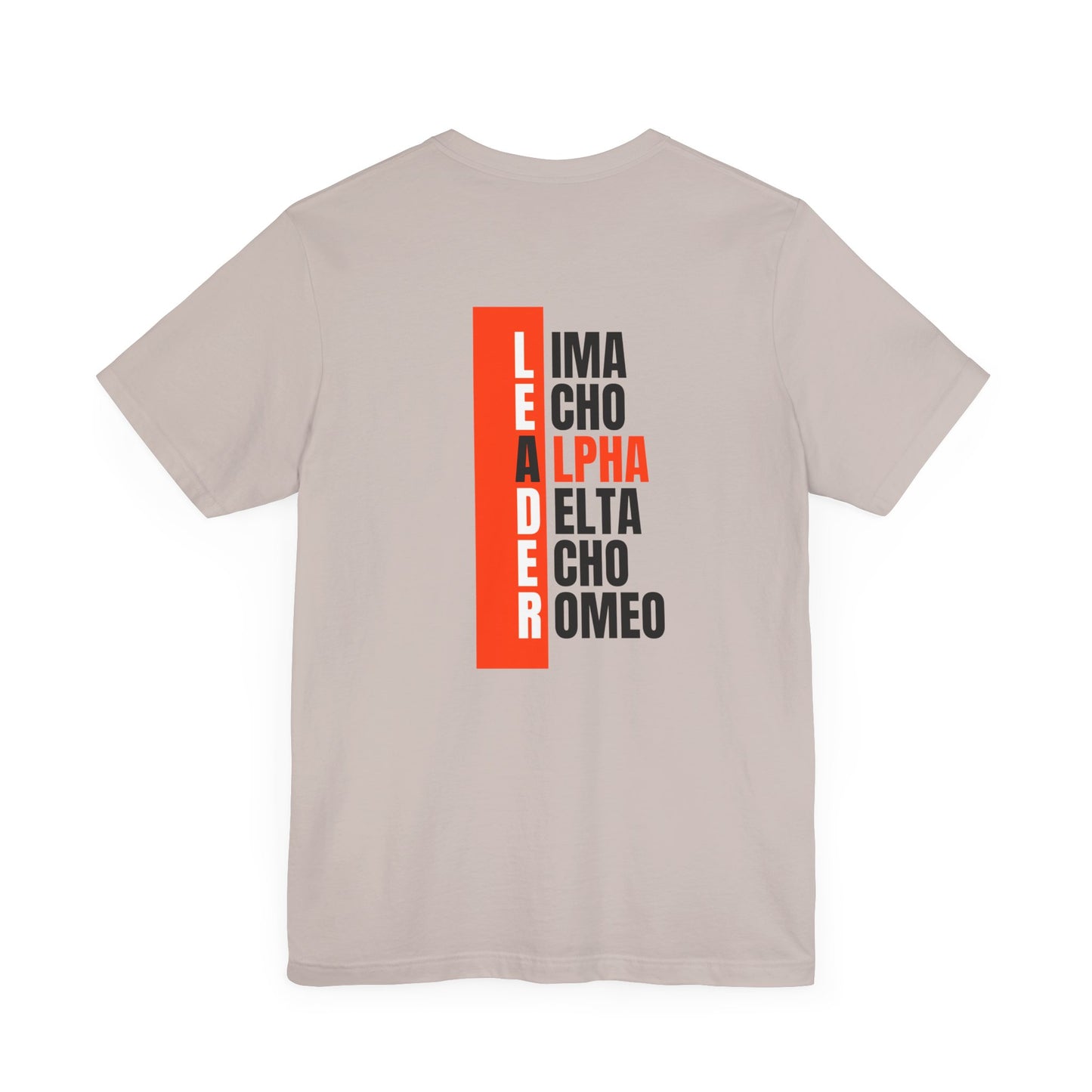 True Alpha - Leader Graphic Tee