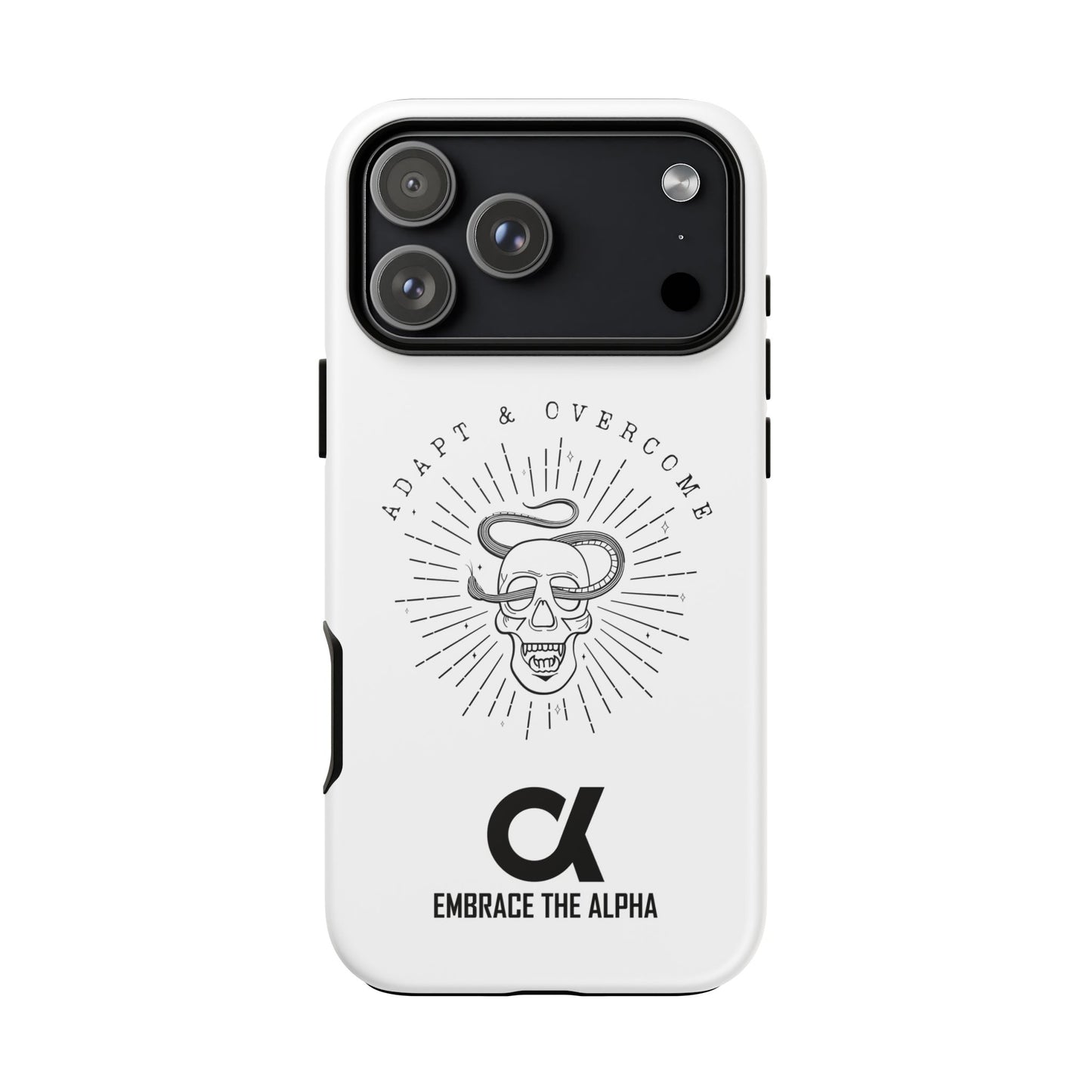 Adapt & Overcome Phone Case - Tough Cases for the Bold