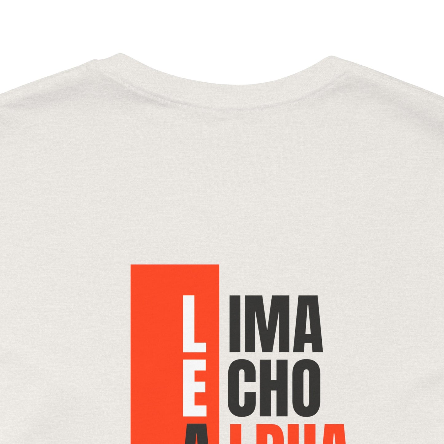 True Alpha - Leader Graphic Tee