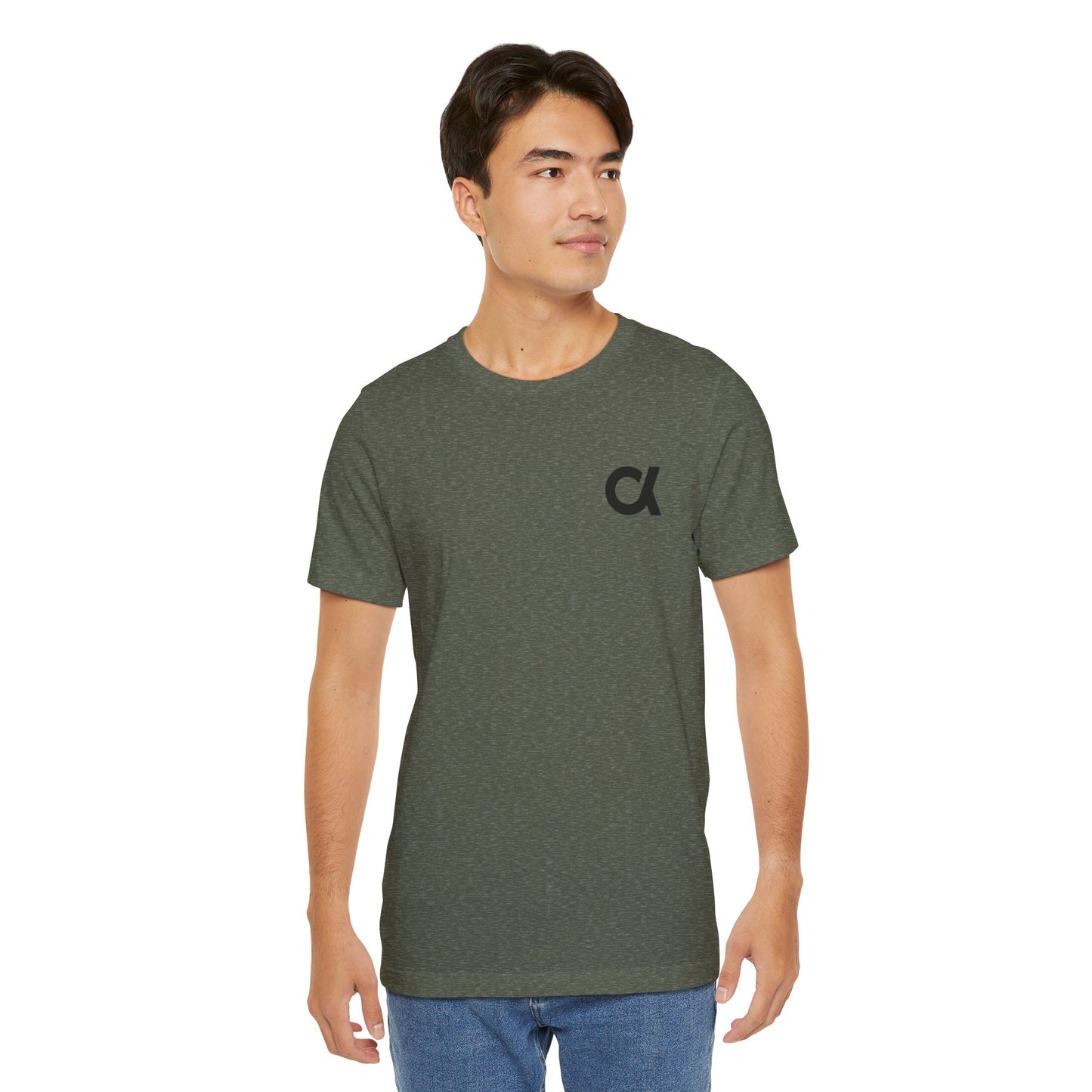 True Alpha - Leader Graphic Tee