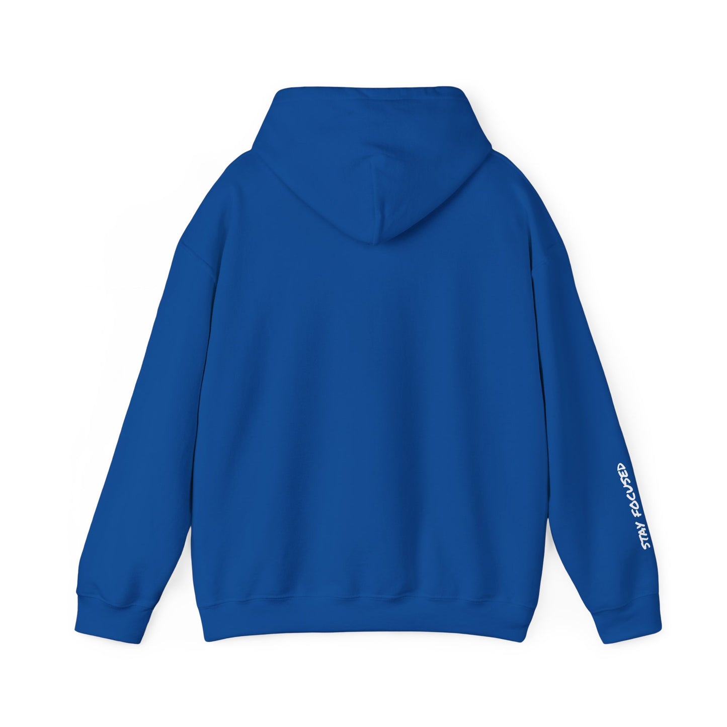 Motivational Alpha Mindset Hoodie