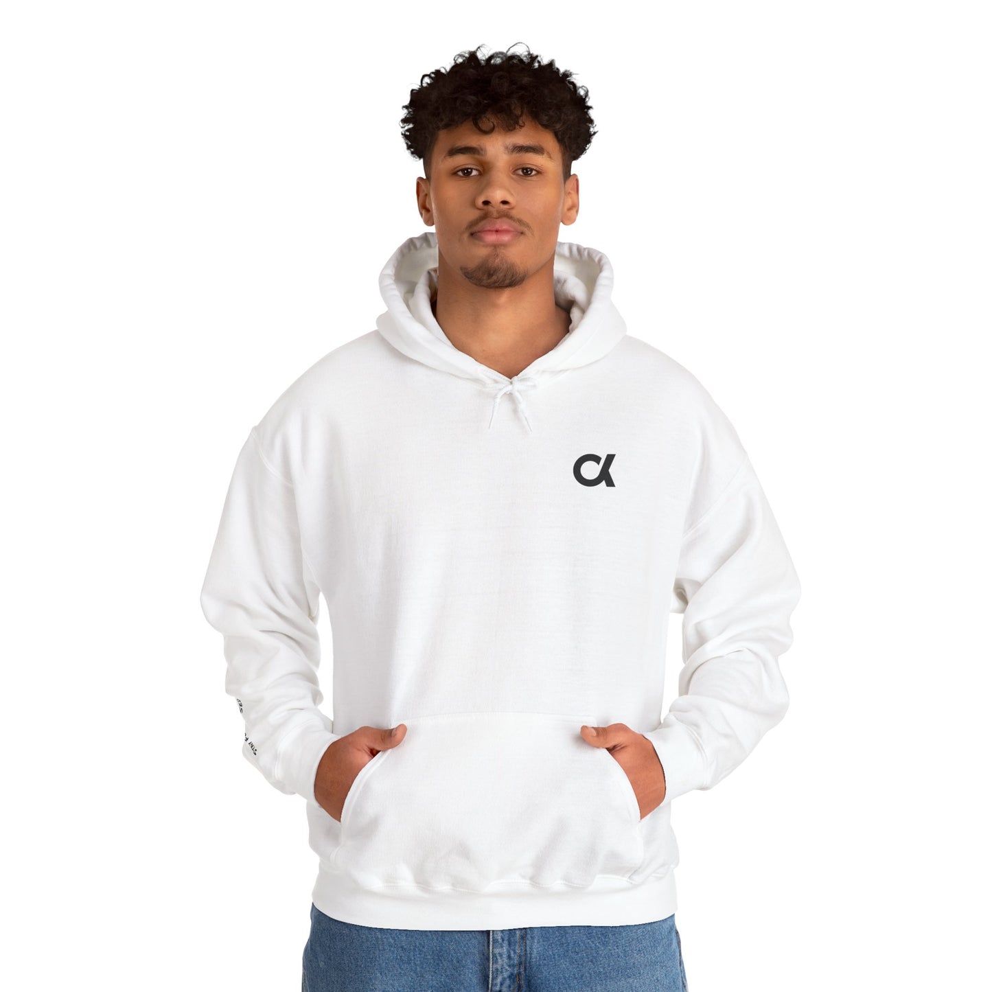 Motivational Strong Hoodie
