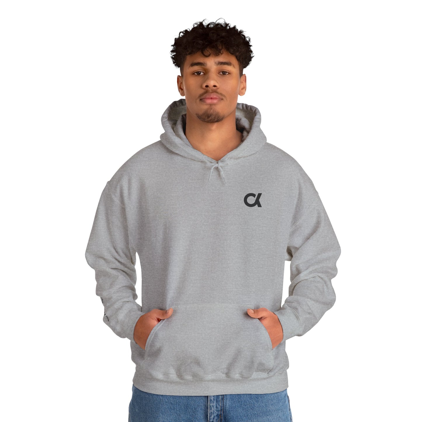 Motivational Strong Hoodie