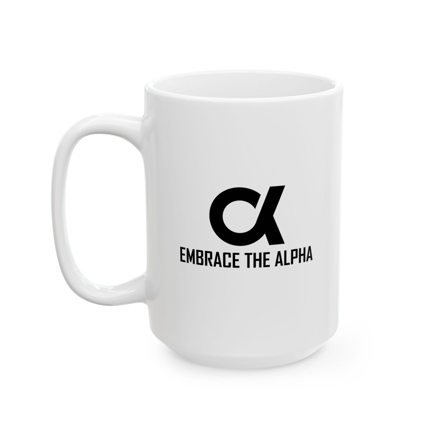 Ceramic Coffee Mug, Customizable Gift, Perfect for Home or Office, Unique Drinkware for Coffee Lovers, Great for Holidays