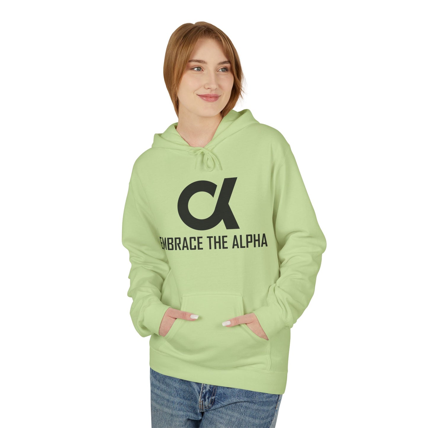 Big & Bold Hoodie