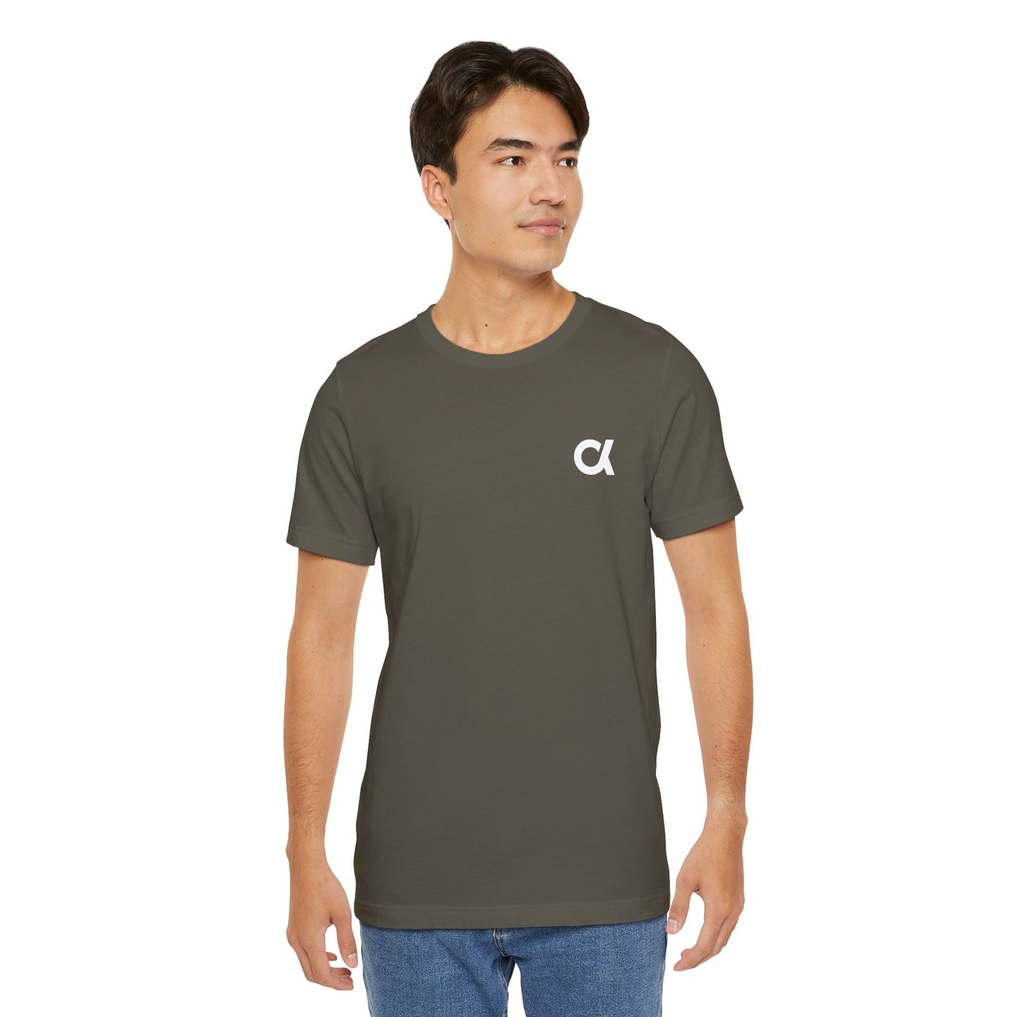 Mind Matter Unisex Tee - Motivational Shirt for Everyday Wear, Gift for Friends, Casual Style, Statement Tee, Positive Vibes