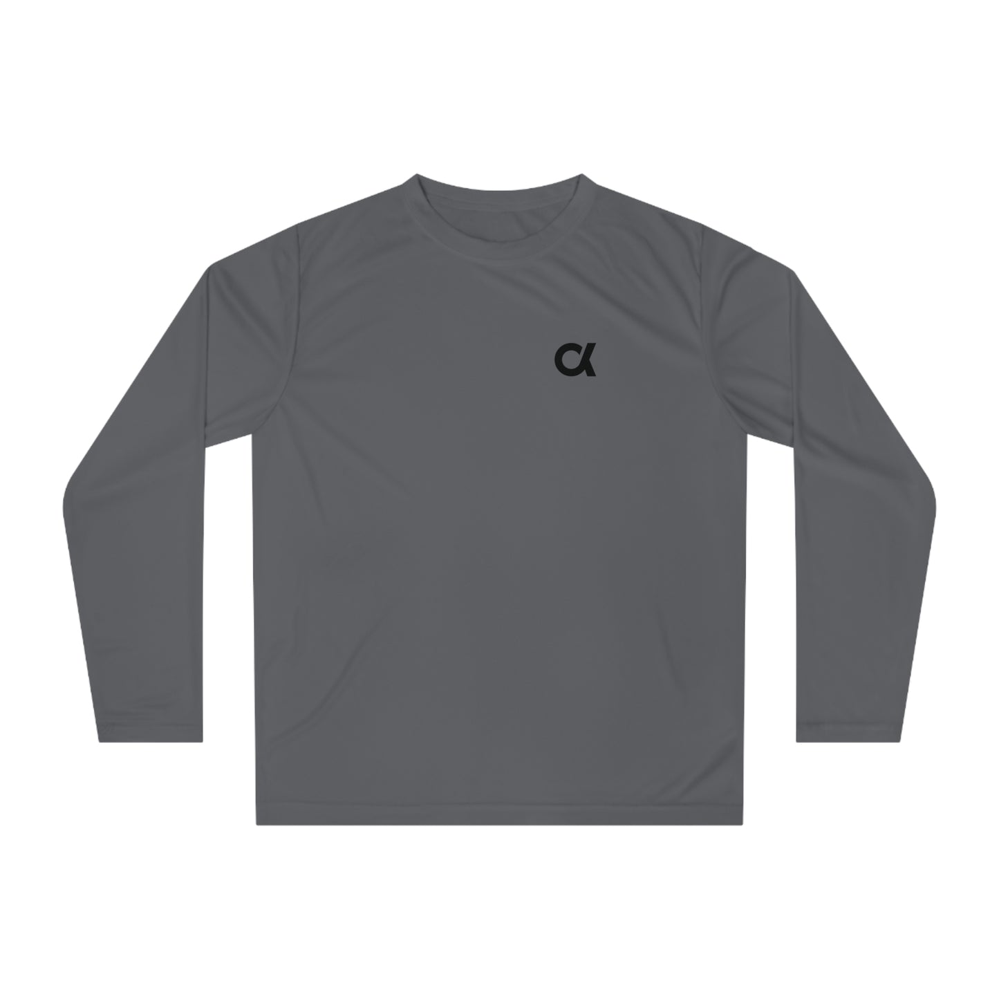 Performance Long Sleeve Shirt - Moisture Wicking Unisex Freedom Discipline