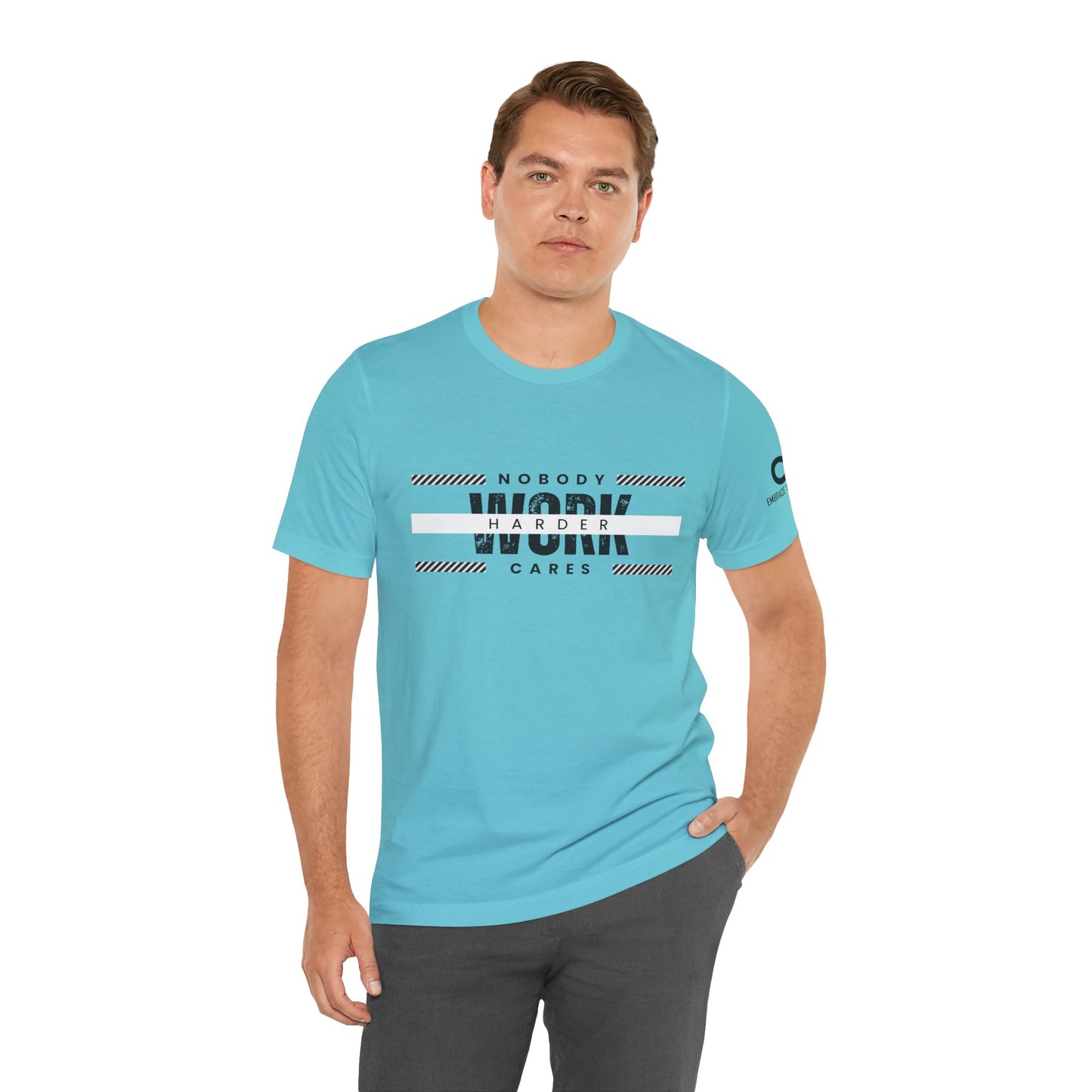 Work Harder Tee