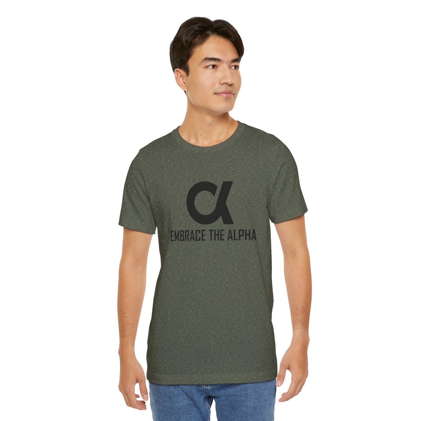 BIG & BOLD Short Sleeve Tee