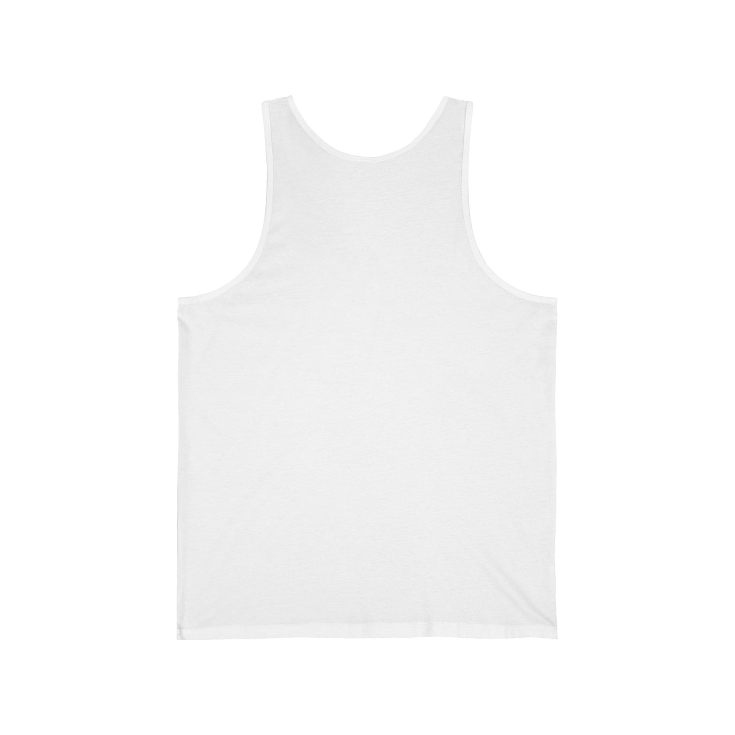 For the Muscle Pumps Jersey Tank