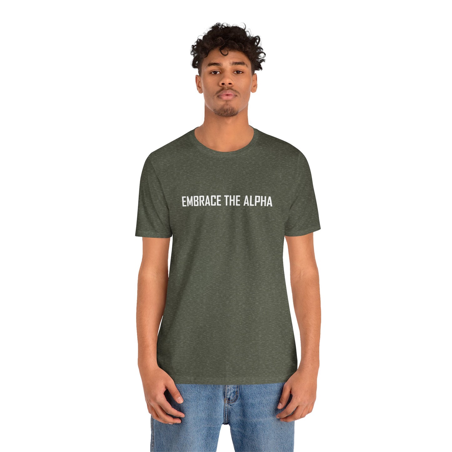 Just a Few Words Tee