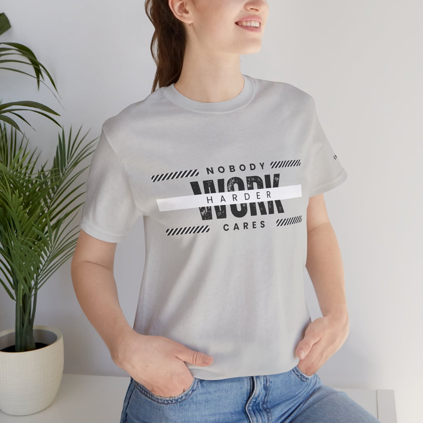 Work Harder Tee