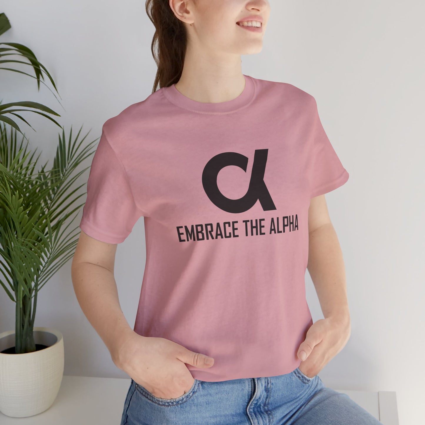 BIG & BOLD Short Sleeve Tee