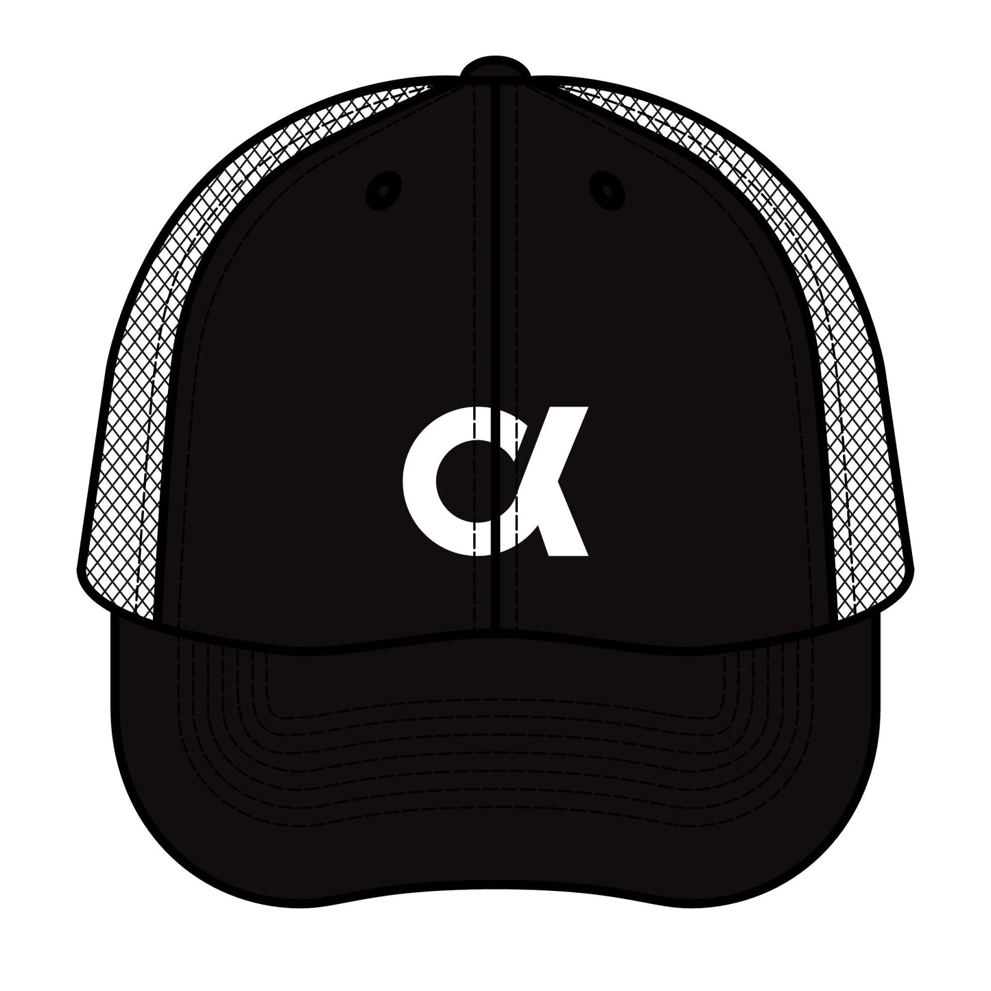 Trucker Retro Hat