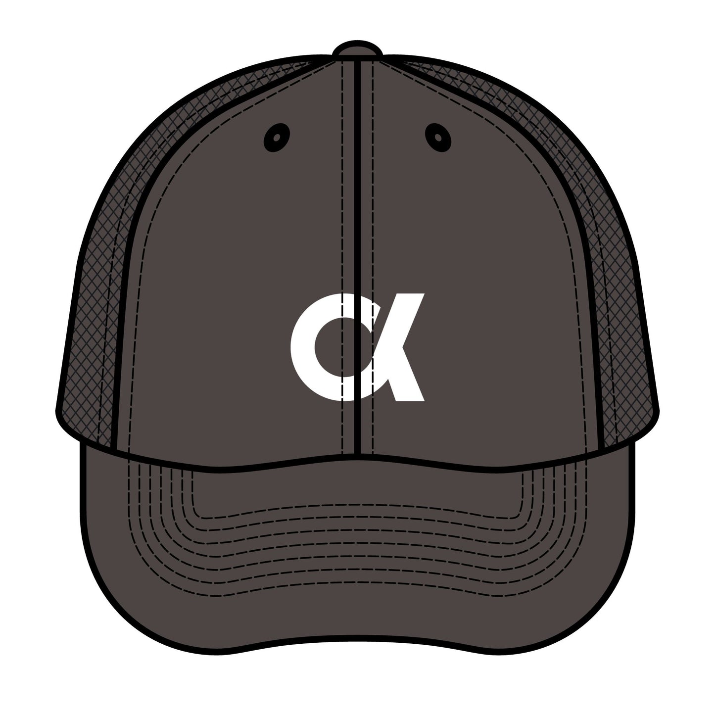 Trucker Retro Hat
