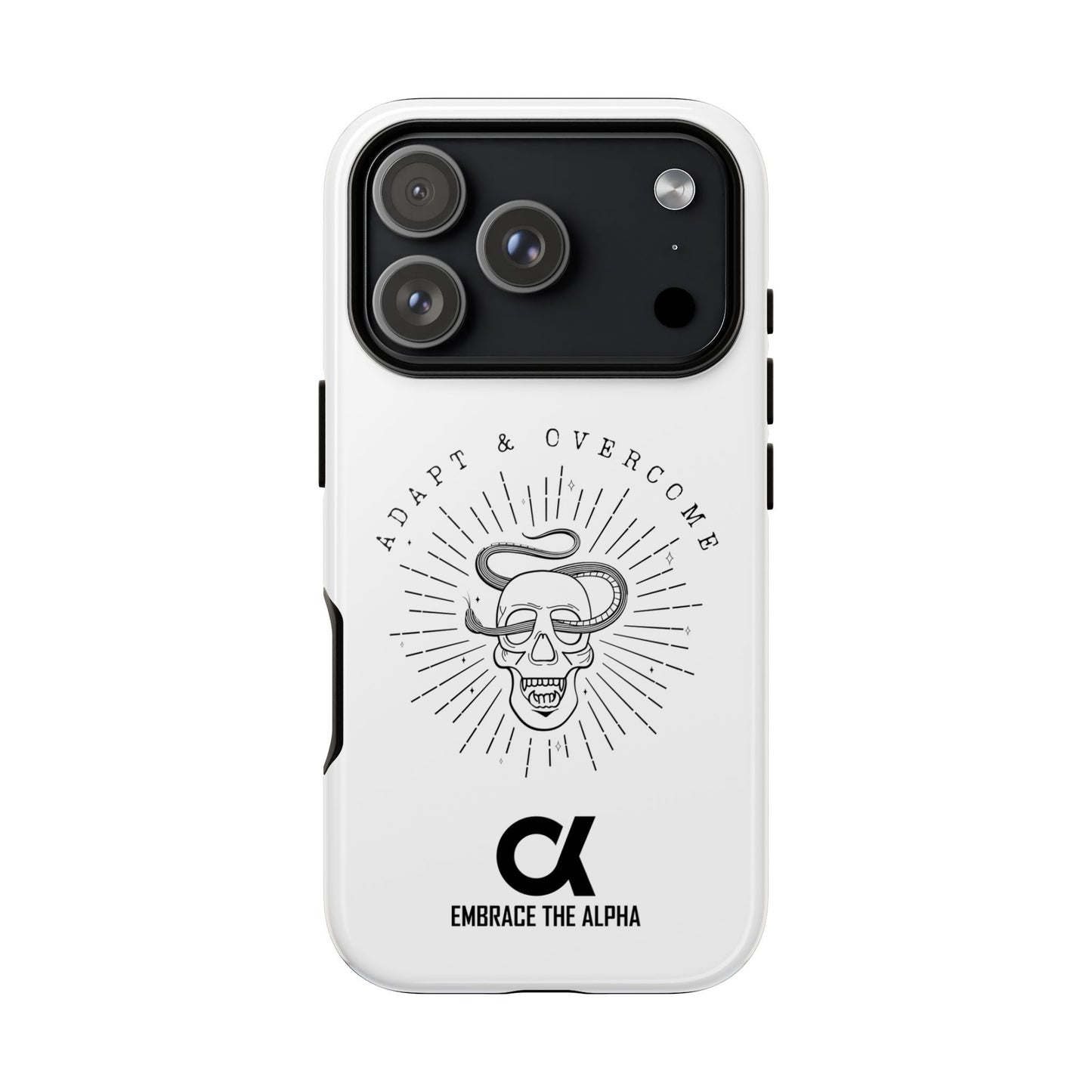 Adapt & Overcome Phone Case - Tough Cases for the Bold