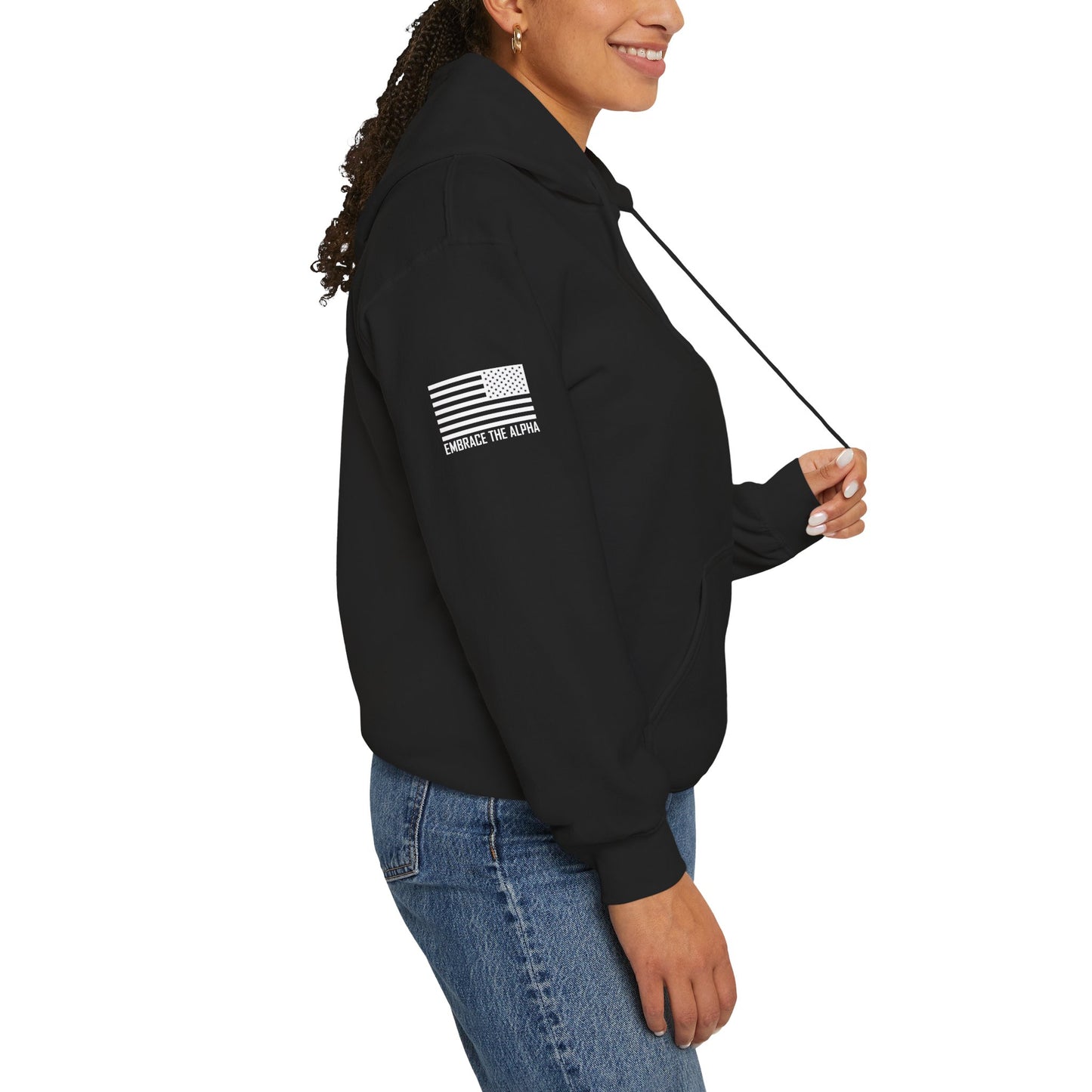 Spartan Discipline Unisex Hoodie Sweatshirt