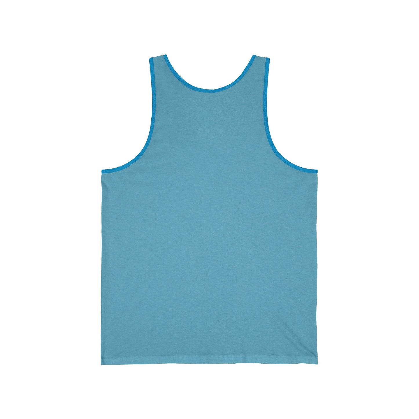 For the Muscle Pumps Jersey Tank