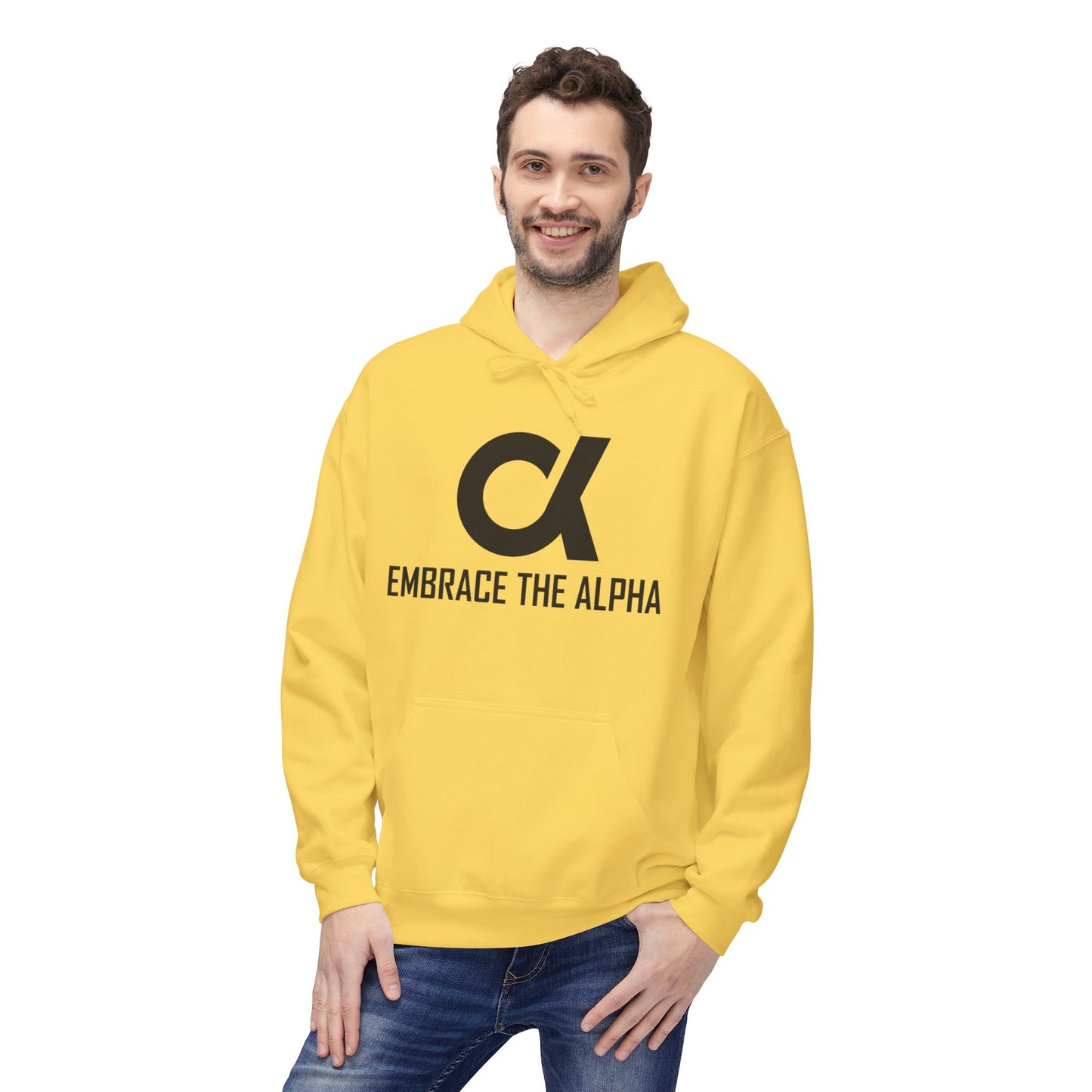 Big & Bold Hoodie