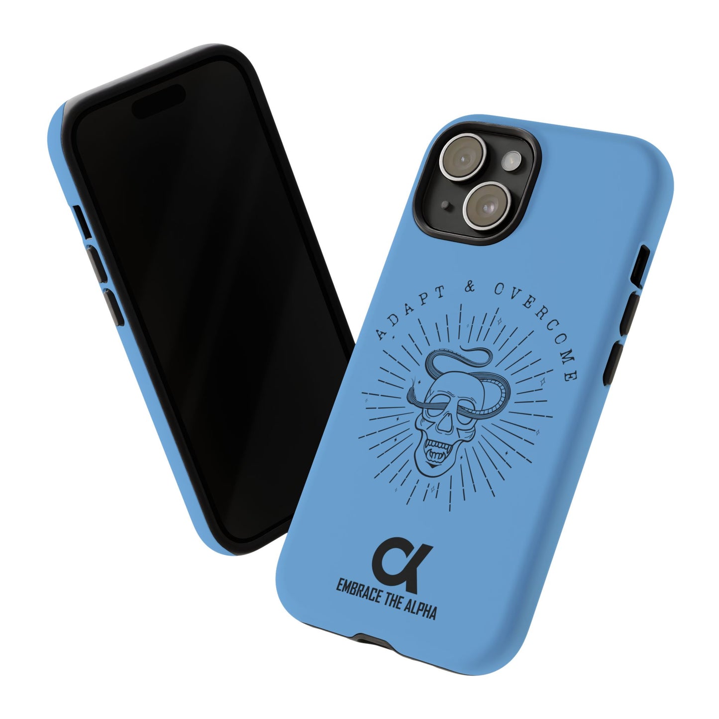 Adapt & Overcome Phone Case - Tough Cases for the Bold