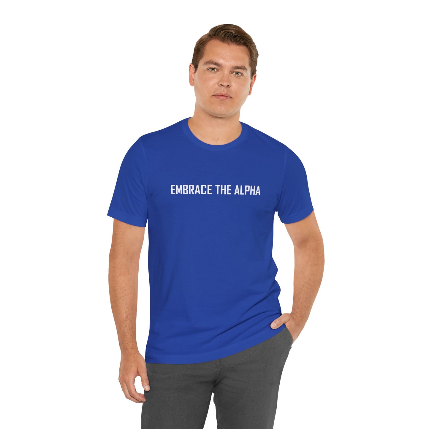 Just a Few Words Tee