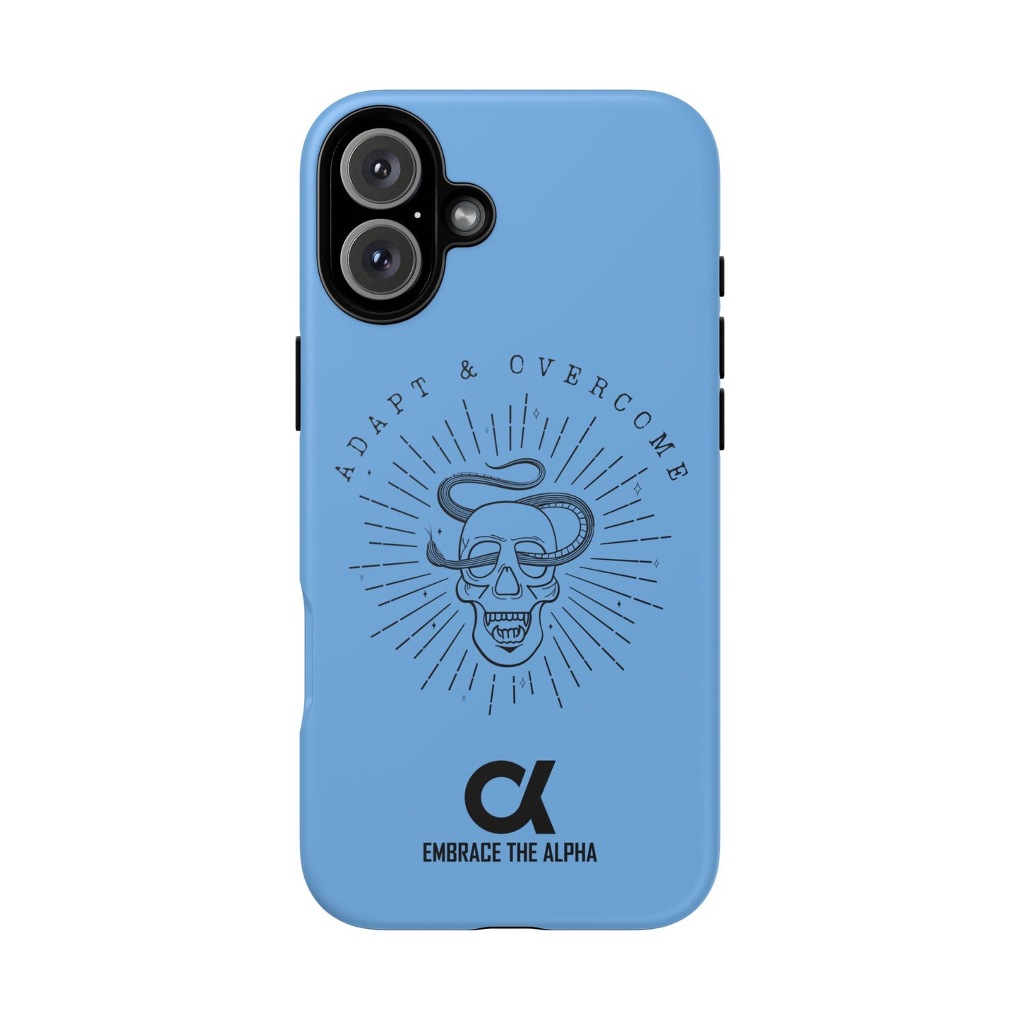Adapt & Overcome Phone Case - Tough Cases for the Bold