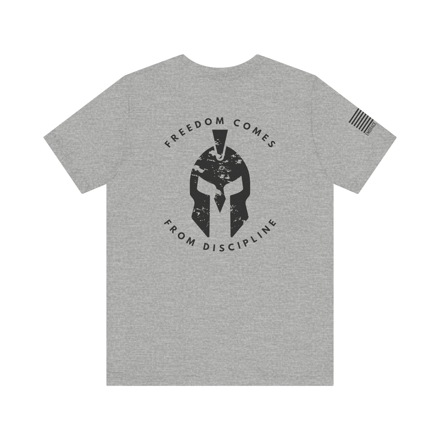 Discipline Freedom Unisex Tee