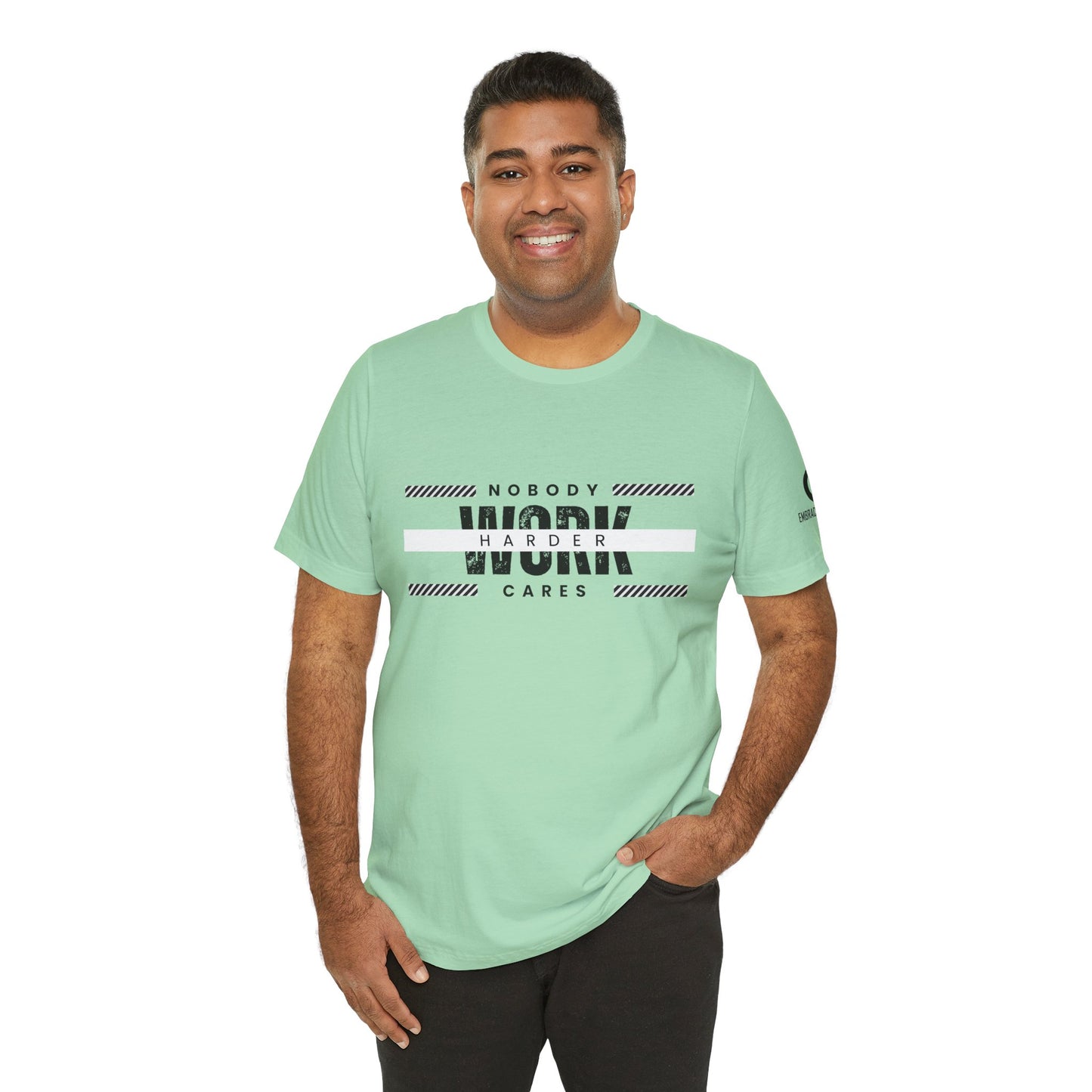 Work Harder Tee