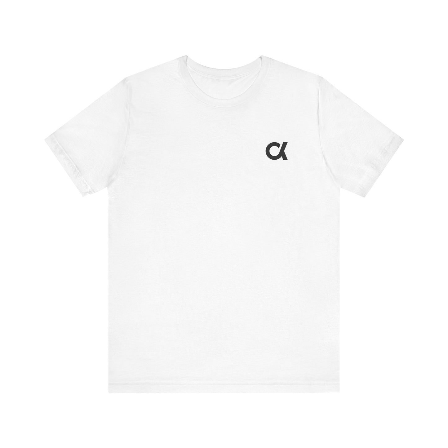 Fearless Lion Unisex Short Sleeve Tee - Motivational Shirt, Courage Tee, Everyday Wear, Inspiring Top