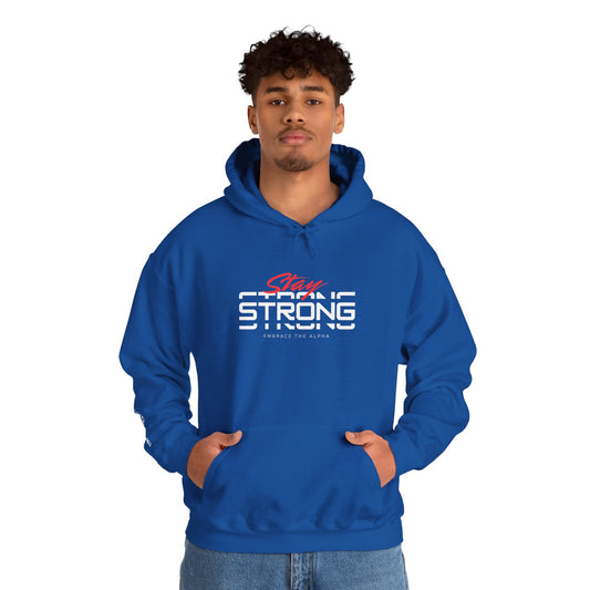 Motivational Alpha Mindset Hoodie