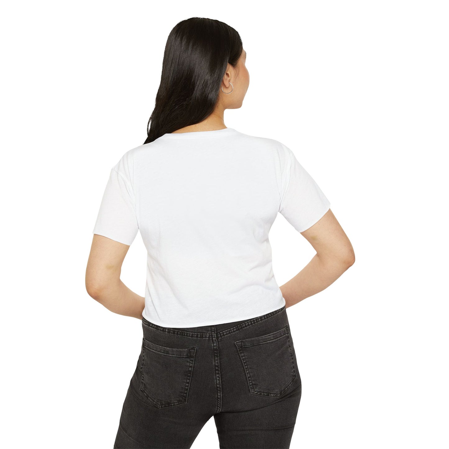 Women's Confident Crop Top