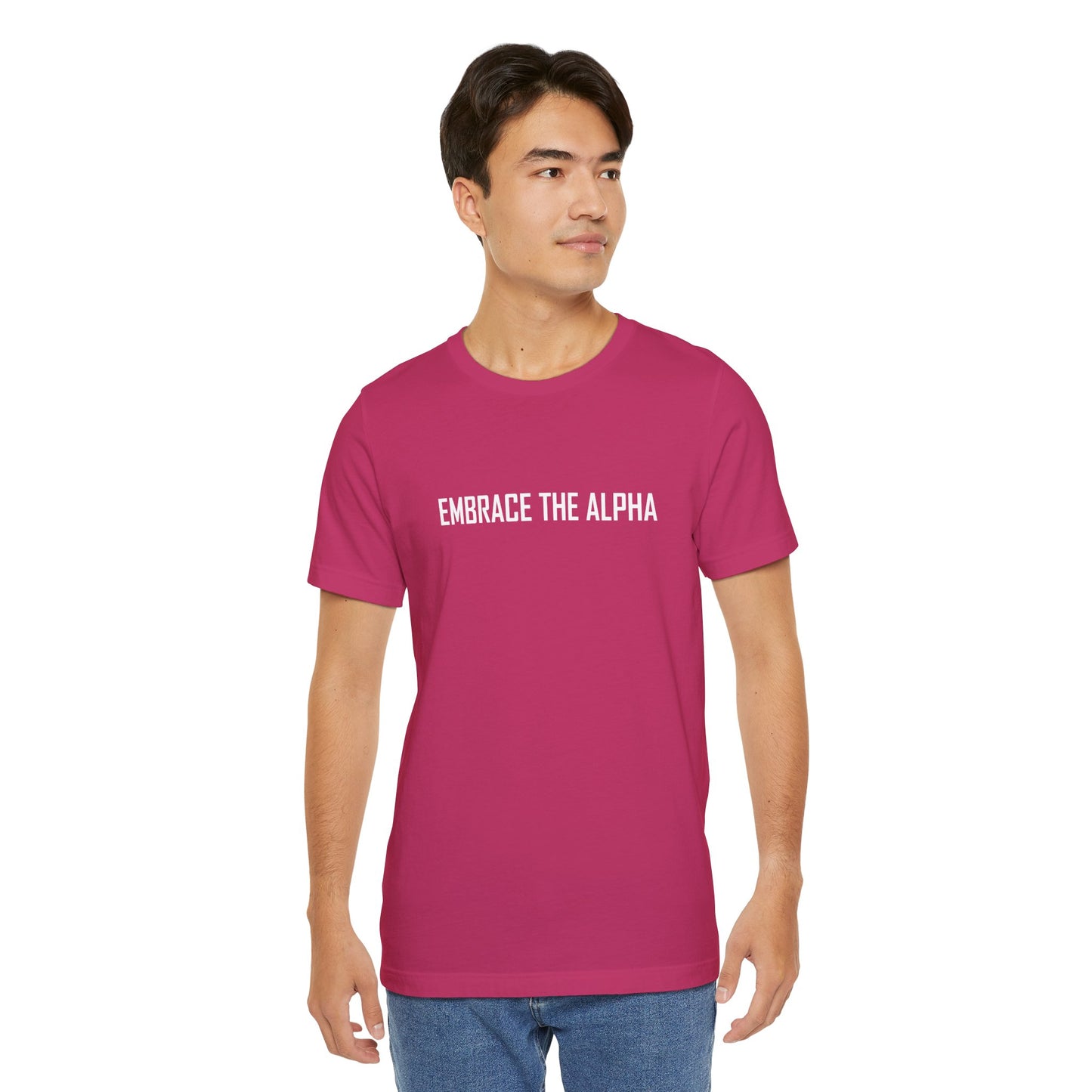 Just a Few Words Tee