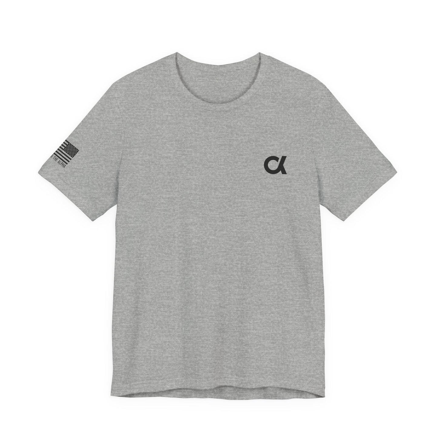 Discipline Freedom Unisex Tee