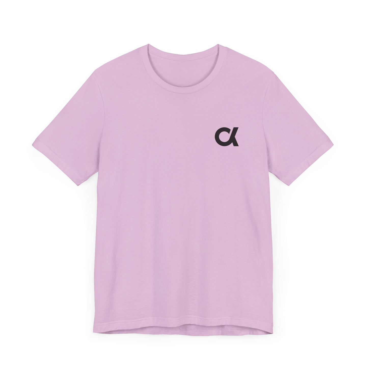 Alpha Alpha Alpha Logo Tee