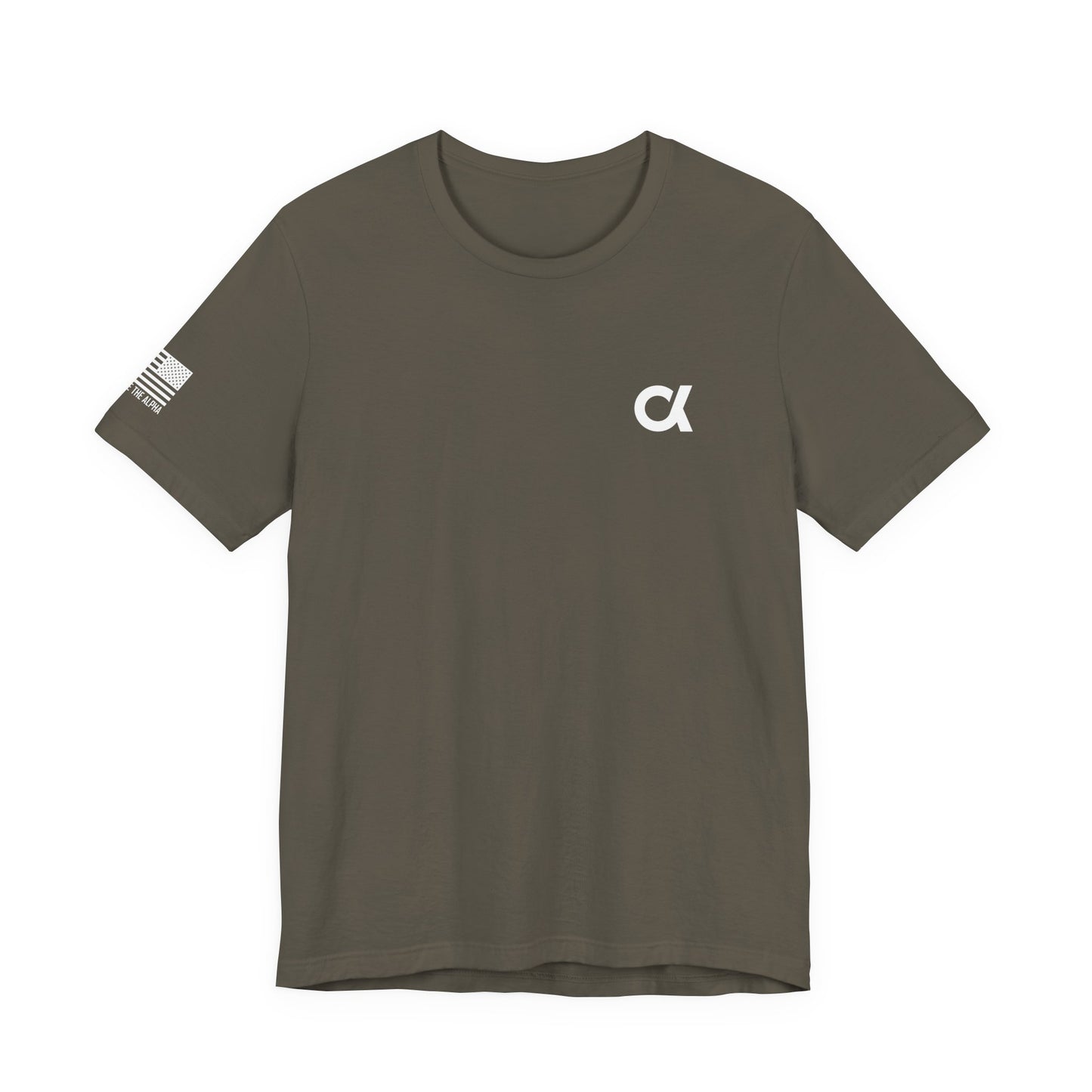 Discipline Freedom Unisex Tee