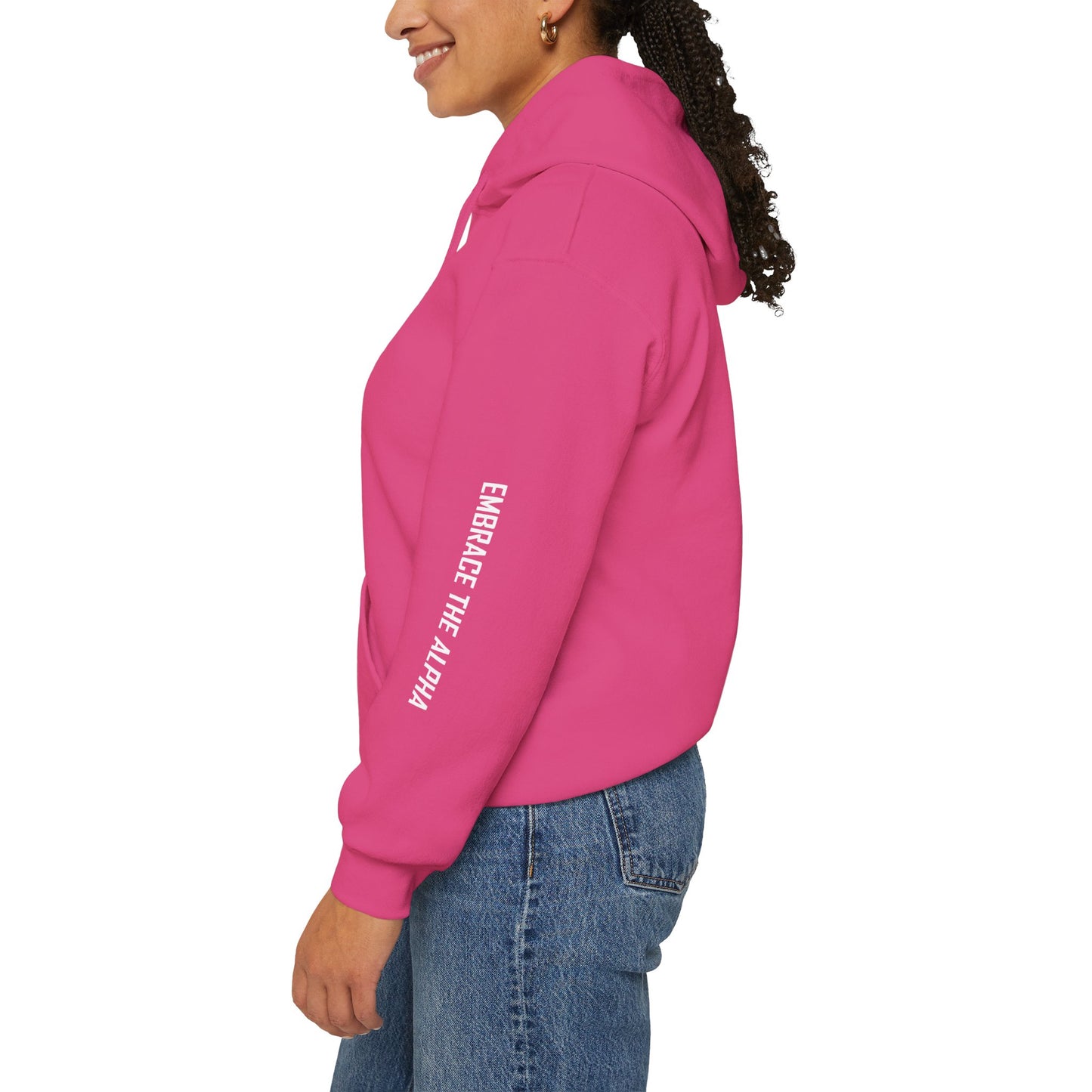 'Don't Ask' Statement Sweatshirt